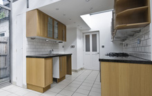 Glaspwll kitchen extension leads