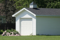 Glaspwll outbuilding construction costs